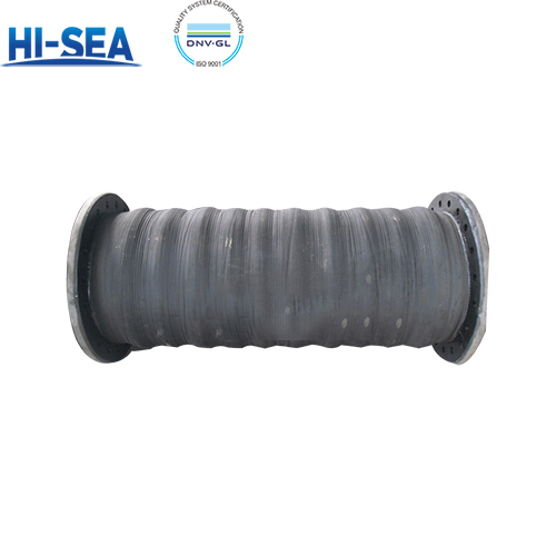 DN400 Dredging Suction Rubber Hose